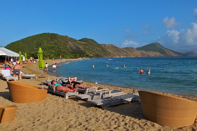 3 Hours Private Royal Highlight Tour in St. Kitts - Caribelle Batik at Romney Manor: gardens, craft, and a rainforest pause