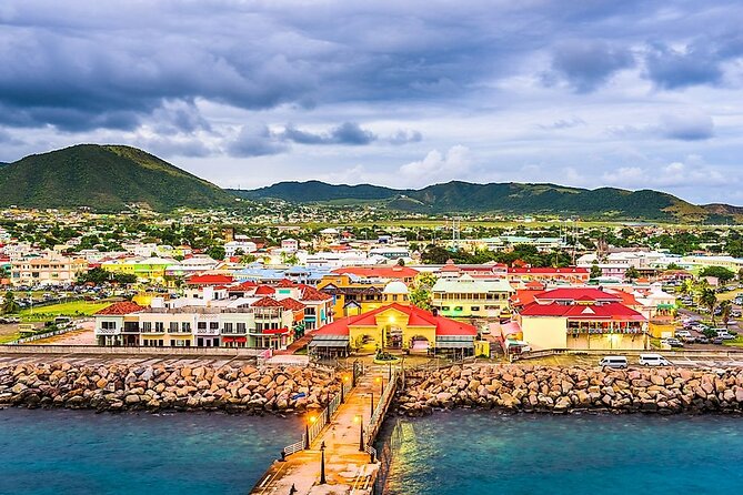 An Exciting, Scenic and Historical Island Tour - A Practical First Look at St. Kitts
