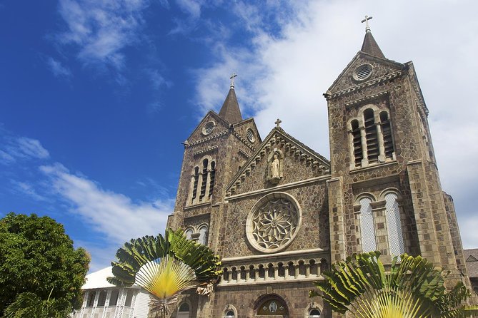 An Exciting, Scenic and Historical Island Tour - Booking Details Worth Knowing