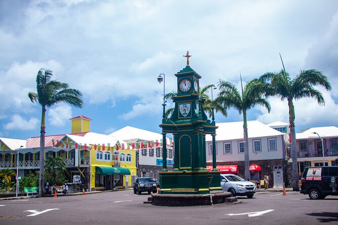 An Exciting, Scenic and Historical Island Tour - Timothy Hill and the Two-Sea View