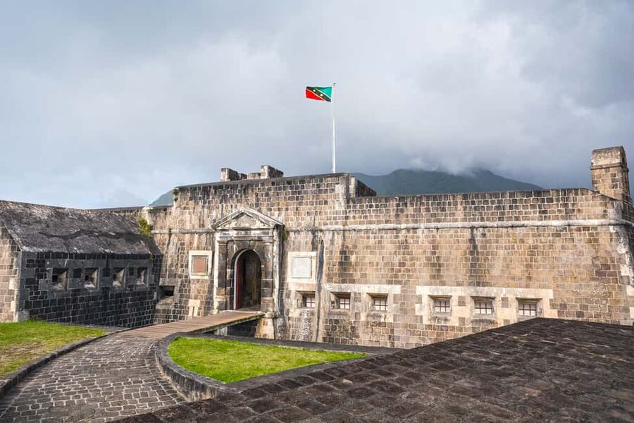 Basseterre: Brimstone Hill Fortress & Beach Shore Excursion - Key Points Before You Book