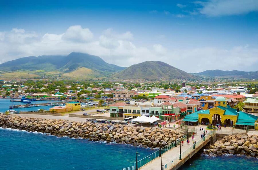 Basseterre: Brimstone Hill Fortress & Beach Shore Excursion - Starting Beside Maupau Casino in Basseterre