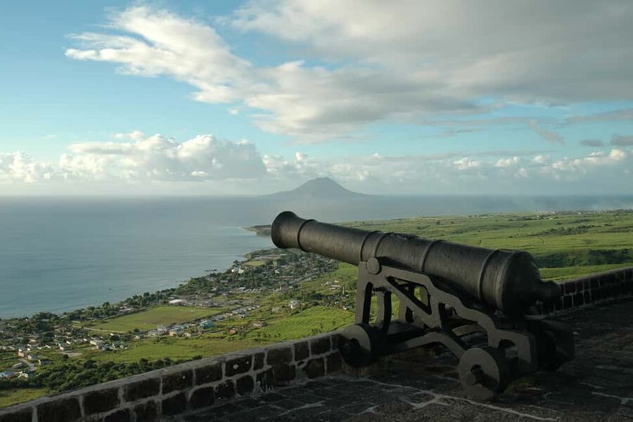 Basseterre: Brimstone Hill Fortress & Beach Shore Excursion - Is Eight Hours a Good Use of Your Cruise Stop?