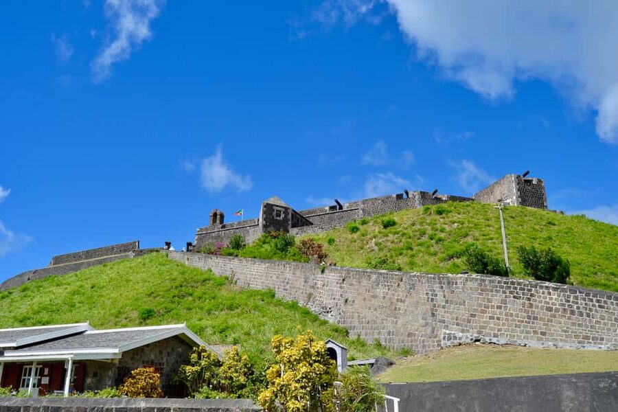 Basseterre: Brimstone Hill Fortress & Beach Shore Excursion - What to Pack and How to Prepare