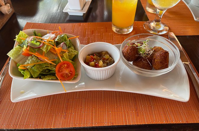 Basseterre Food and Walking Tour - Starting at Port Zante at 10:30 a.m.