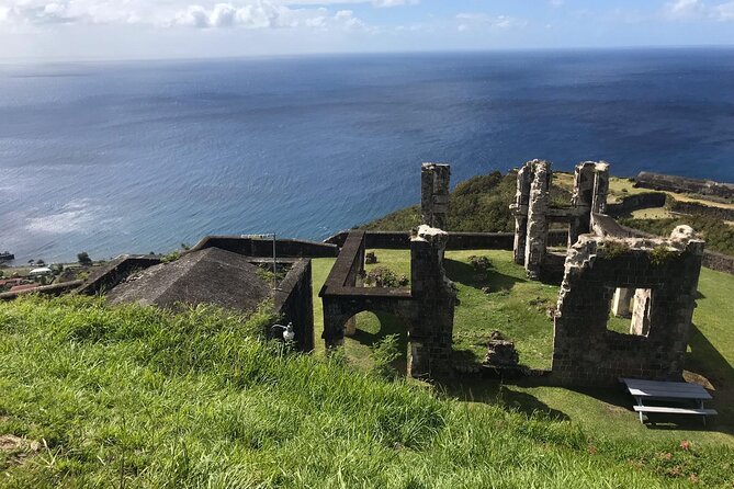 Basseterre Half Day Tour - Key points to know before booking