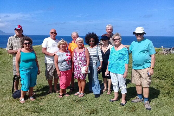 Basseterre Half Day Tour - Romney Manor, gardens and traditional batik