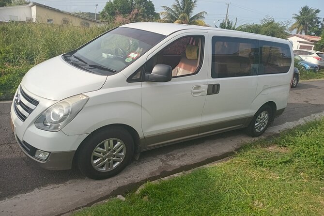 Basseterre Half Day Tour - The guide matters more than the brochure