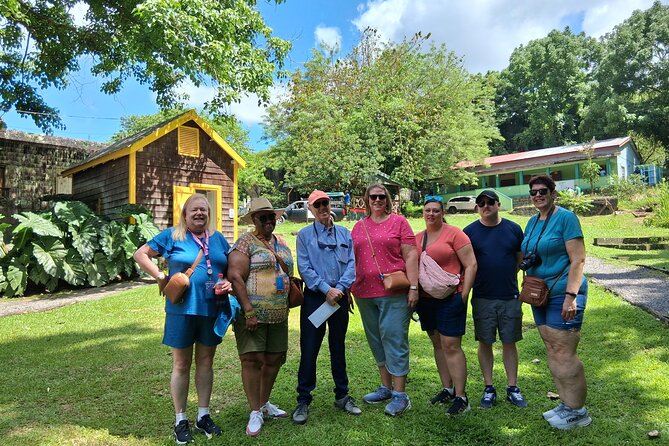 Basseterre Half Day Tour - Who will get the most from this tour