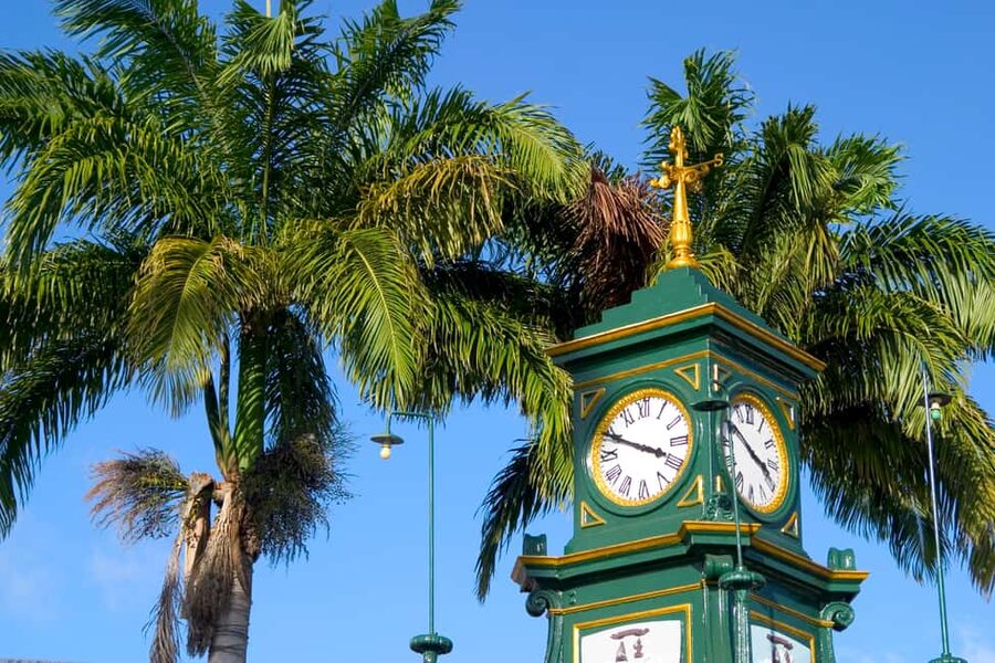 Basseterre: Highlights Capital and Beach Tour - Key points to know before booking