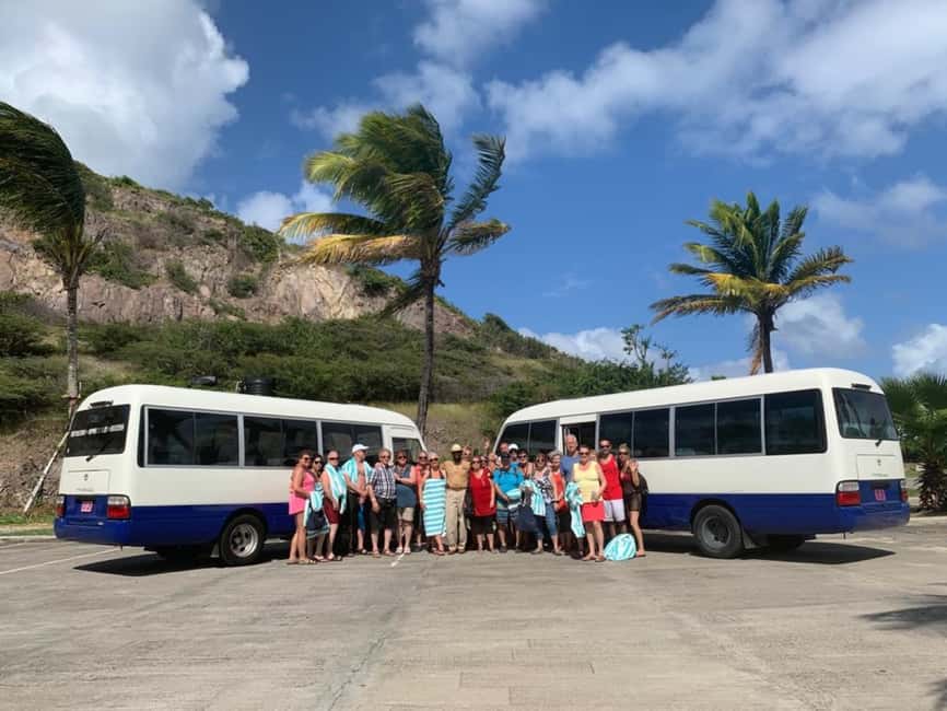 Basseterre: Highlights Capital and Beach Tour - Should you book the Basseterre Highlights Capital and Beach Tour?