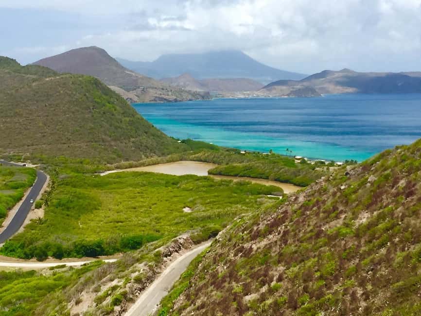 Basseterre: Highlights Capital and Beach Tour - The guide can shape the whole experience