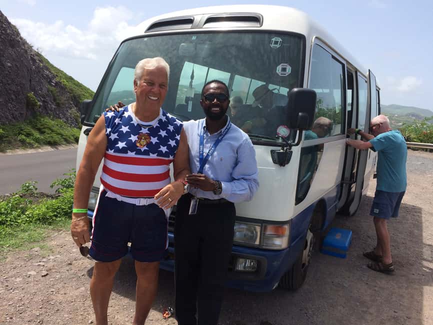 Basseterre: Highlights Capital and Beach Tour - Who will enjoy this St. Kitts tour?