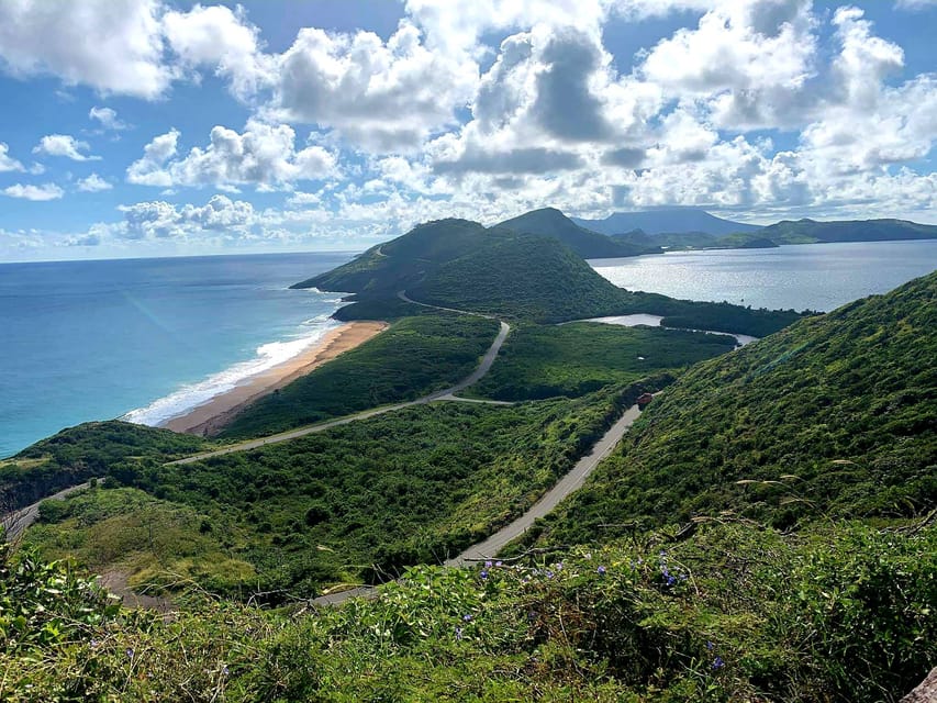Basseterre: Highlights Capital and Beach Tour - Practical tips for a smoother four hours