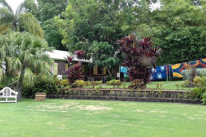 Basseterre Plantation Half Day Tour - Romney Manor and St Kitts’ plantation past
