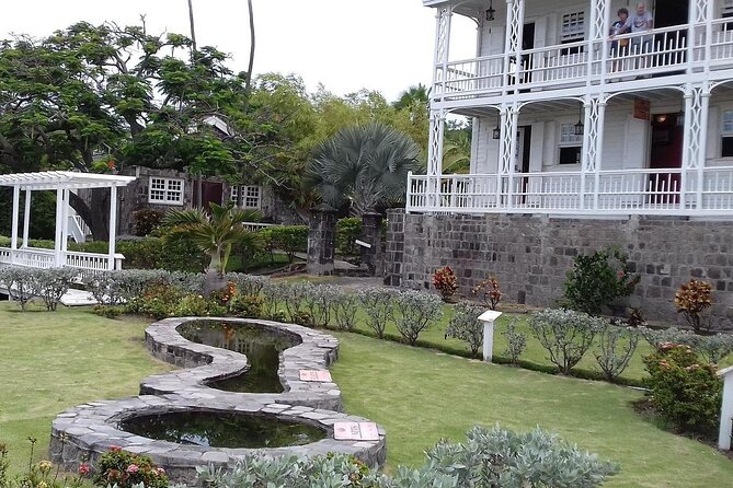 Basseterre Plantation Half Day Tour - Starting at Port Zante in Basseterre