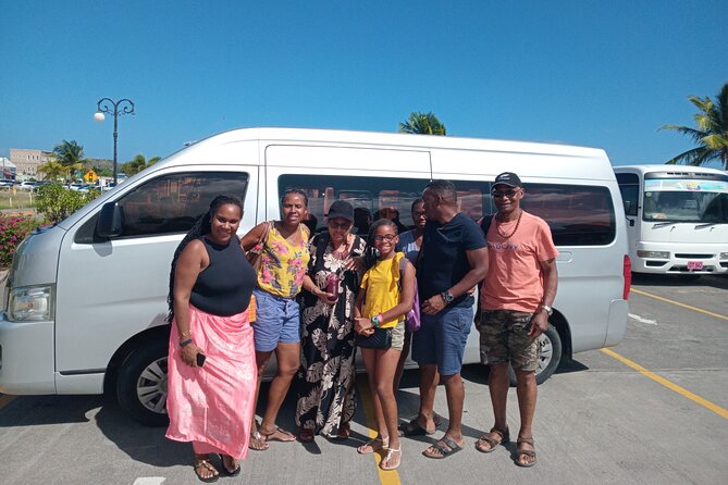 Basseterre Plantation Private Half Day Tour - What the price includes, and what it does not tell you