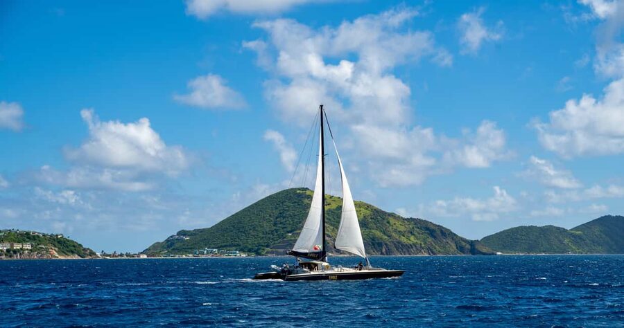 Basseterre: St. Kitts and Nevis Catamaran Tour with Lunch - Five details that make this trip worth considering