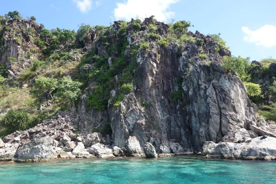 Basseterre: St. Kitts and Nevis Catamaran Tour with Lunch - Meeting at Port Zante Marina