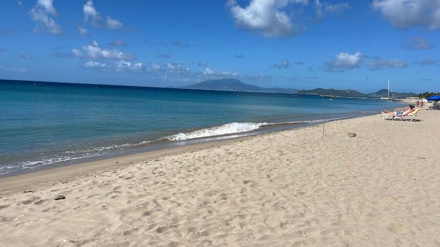 Basseterre: St. Kitts and Nevis Catamaran Tour with Lunch - Beach time, lunch, and an easier pace in Nevis