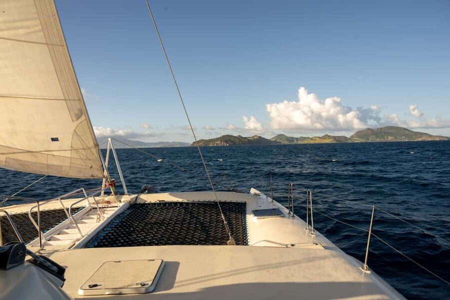 Basseterre: St. Kitts and Nevis Catamaran Tour with Lunch - Who will enjoy this catamaran most?