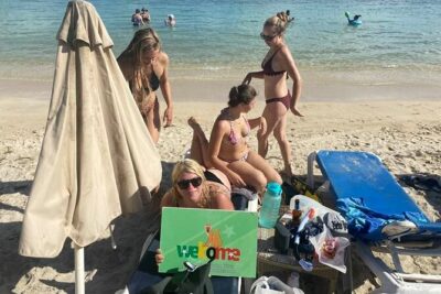 Beach, Beer & Brunch | Beach Hopping Excursion