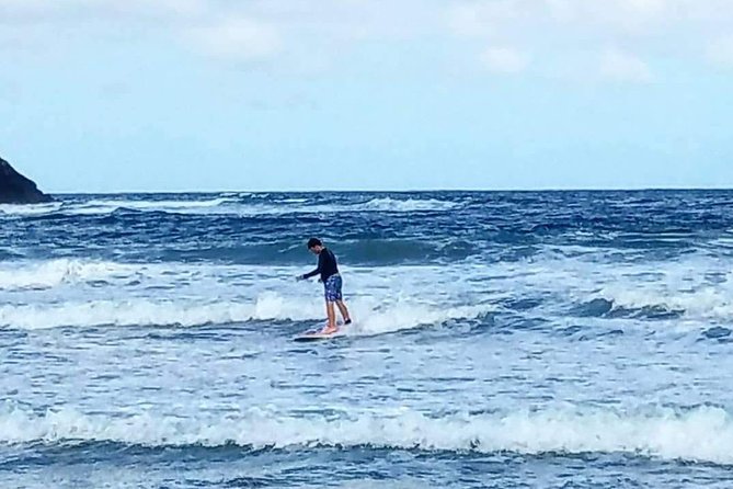 Beginner 2h Surf lesson - Why the instructors matter