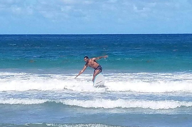 Beginner 2h Surf lesson - Who will get the most from this lesson