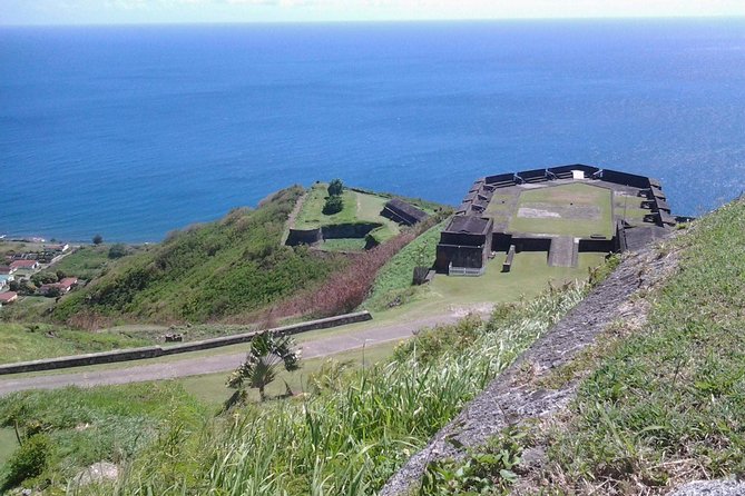 Best of St. Kitts Highlight Tour. - Starting in Basseterre at 9:00 a.m.