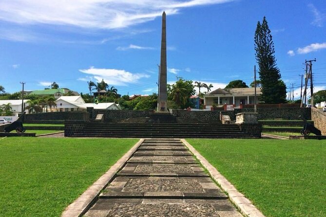 Best of St. Kitts Private Half Day Tour - Timothy Hill and two seas in one view