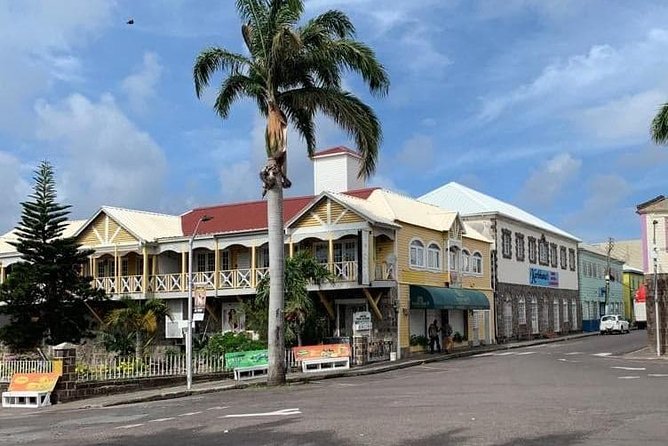 Capital and Beach Tour of St. Kitts and Nevis - Timing, comfort, and group size