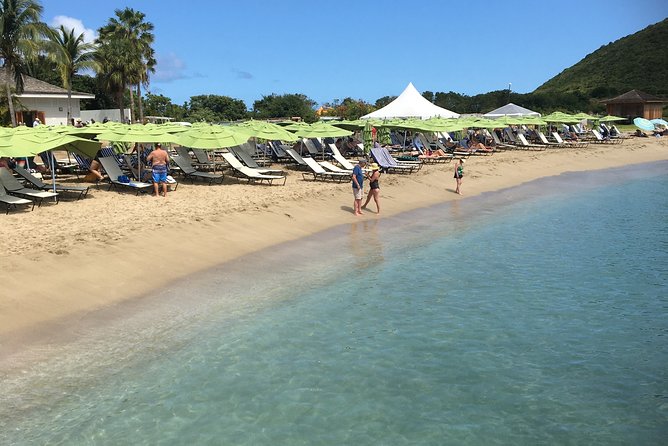 Caribbean Beach Delight - Leaving Port Zante for the southeast peninsula