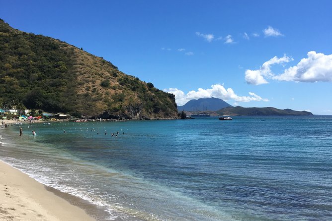 Caribbean Beach Delight - What the guides add to the experience