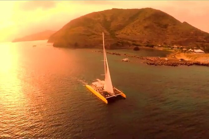 Catamaran Sunset and Cocktail Cruise - Starting at Port Zante Marina