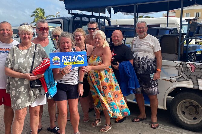 City Tour, Timothy Hill Lookout and South Friars Beach - Why the guides matter on a short island tour