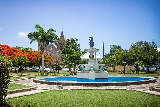 City Tour, Timothy Hill Lookout and South Friars Beach - What the $55 price really covers