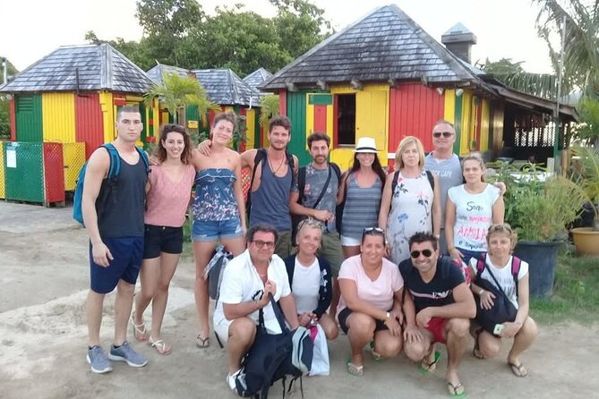 Cockleshell Beach Excursion - What the five ratings tell you