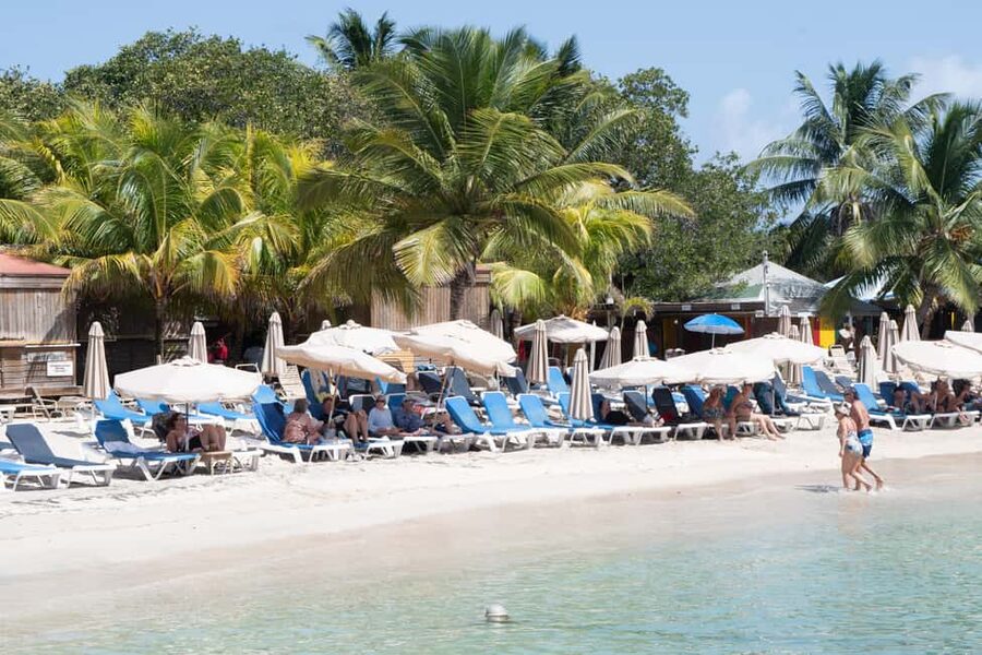 Cockleshell: Beach Excursion, Snorkeling, and Scenic Views - Starting At Port Zante With A Simple Pickup
