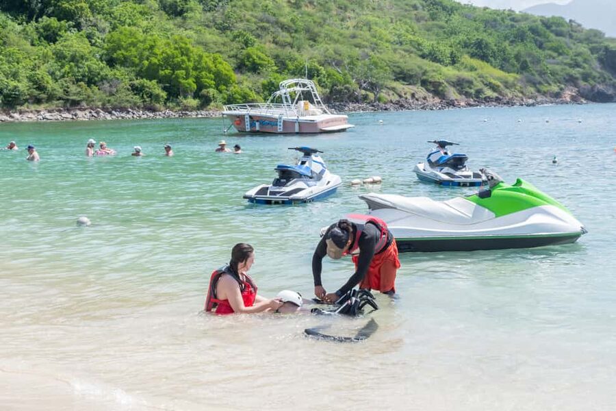 Cockleshell: Beach Excursion, Snorkeling, and Scenic Views - Timothy Hill Gives You More Than A Quick Transfer