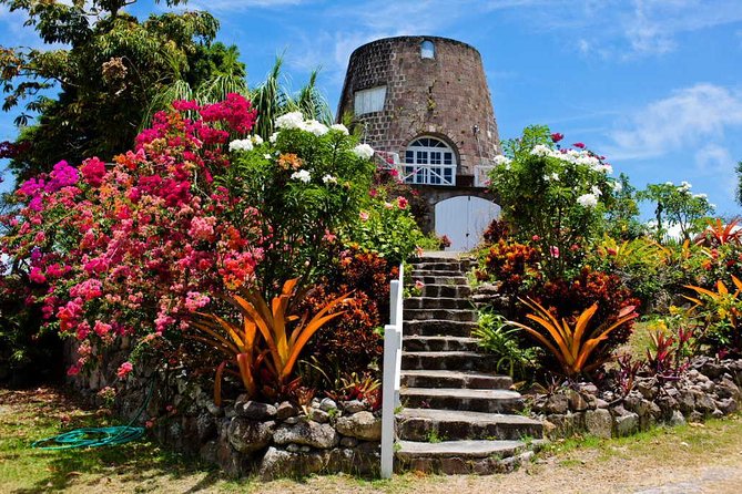Discover Nevis, Island Tour (Private) - Charlestown and the 1650 Museum of Nevis History