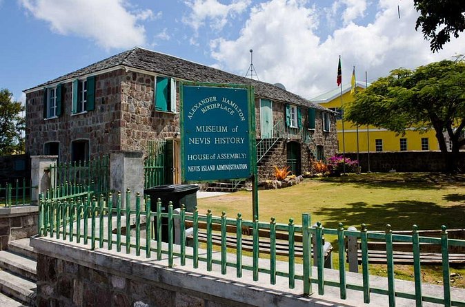Discover Nevis, Island Tour (Private) - Hermitage Plantation and the Island’s Historic Inns
