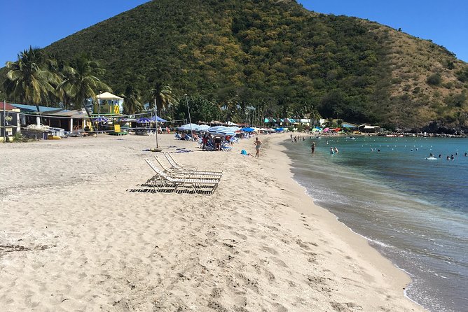 Discover St Kitts and Beach - A useful first look at St. Kitts