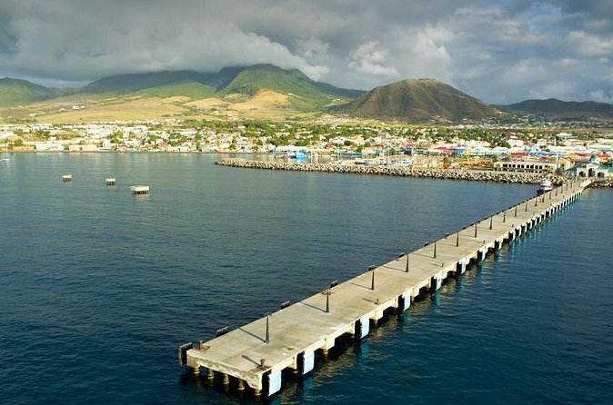 Exotic Island Tour from Basseterre - Brimstone Hill National Fortress in 45 minutes