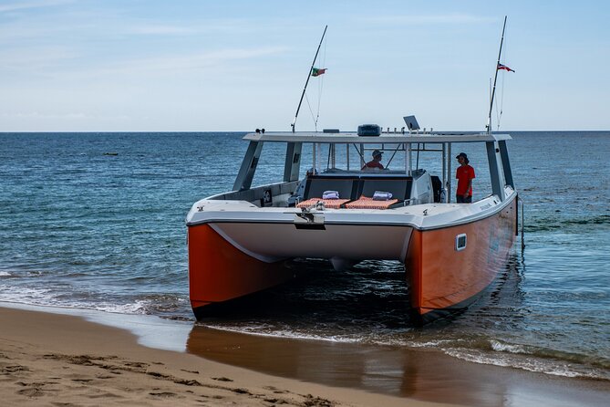 Full Day Luxury Snorkel Charter With Lunch (Minimum 10 Guests) - The ride along St. Kitts
