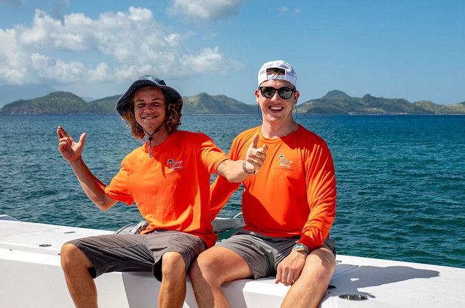 Full Day Luxury Snorkel Charter With Lunch (Minimum 10 Guests) - Lunch served aboard the catamaran