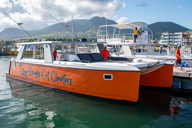 Full Day Luxury Snorkel Charter With Lunch (Minimum 10 Guests) - What the $185 price really covers