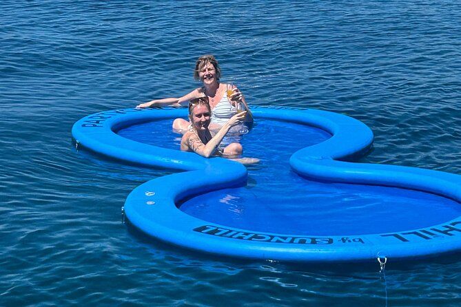 Full Day Luxury Snorkel Charter With Lunch (Minimum 10 Guests) - Who will enjoy this charter most