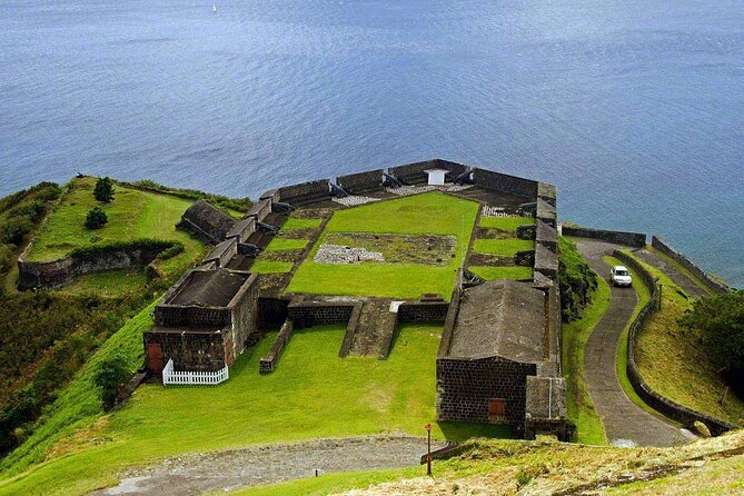 Full Island Private Tour - Brimstone Hill is a major historical highlight