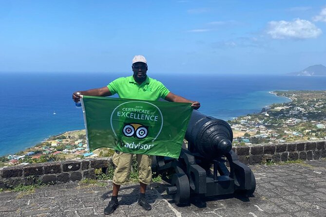 Half-Day Island Adventure of St Kitts - Key points at a glance