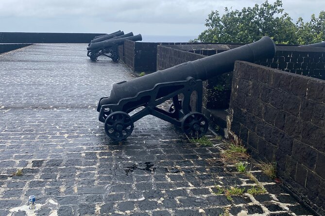 Half-Day Island Adventure of St Kitts - Timothy Hill: one of the best views in 15 minutes